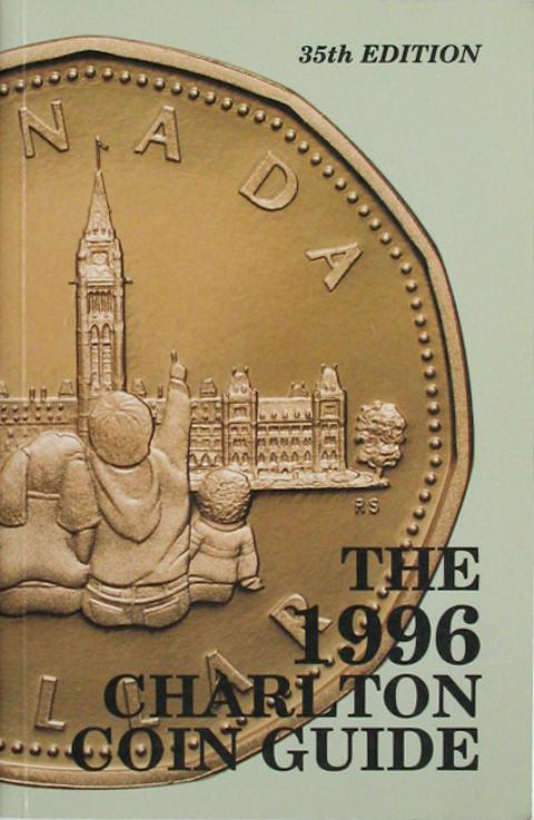 The 1996 Charlton Coin Guide.