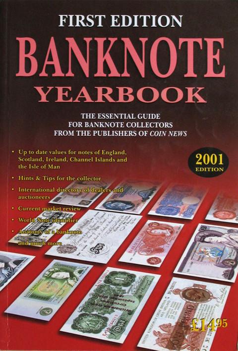 Banknote Yearbook 2001