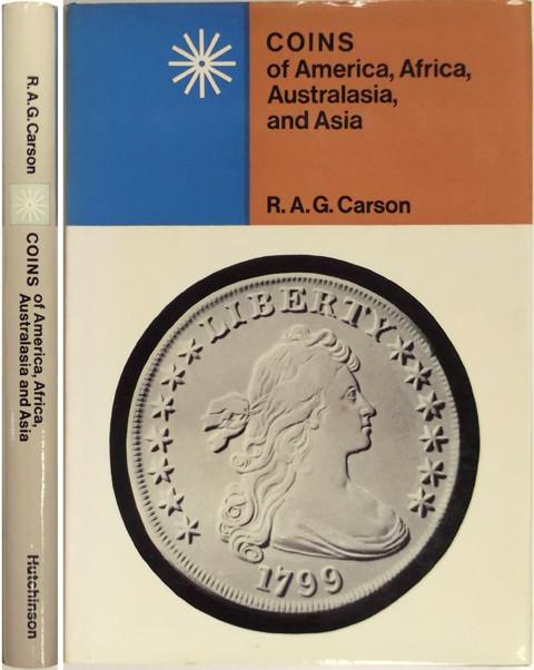 Coins of America, Africa, Australasia and Asia. The New World.