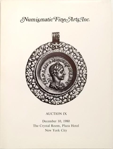 Auction IX. 10 Dec., 1980