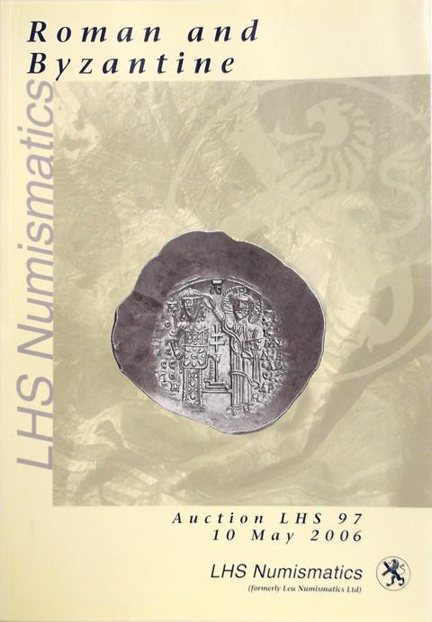 10 May 2006. No. 97. LHS Numismatics, Z?_rich