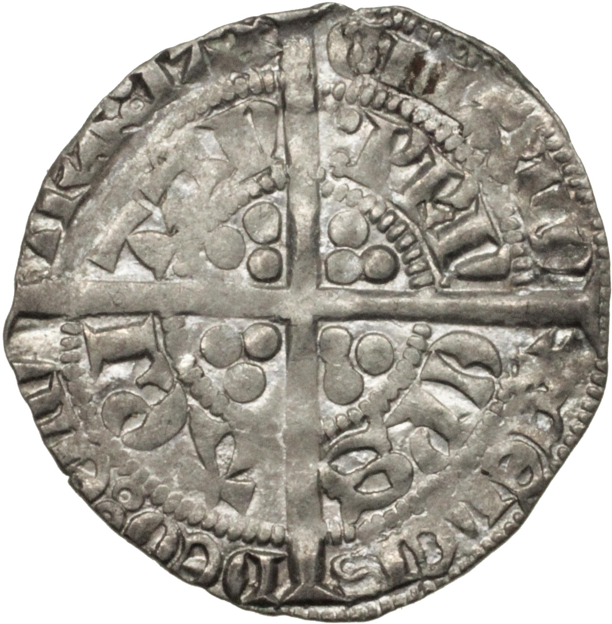 Edward the Black Prince (Prince of Aquitaine 136272). Demigros of Tarbes.