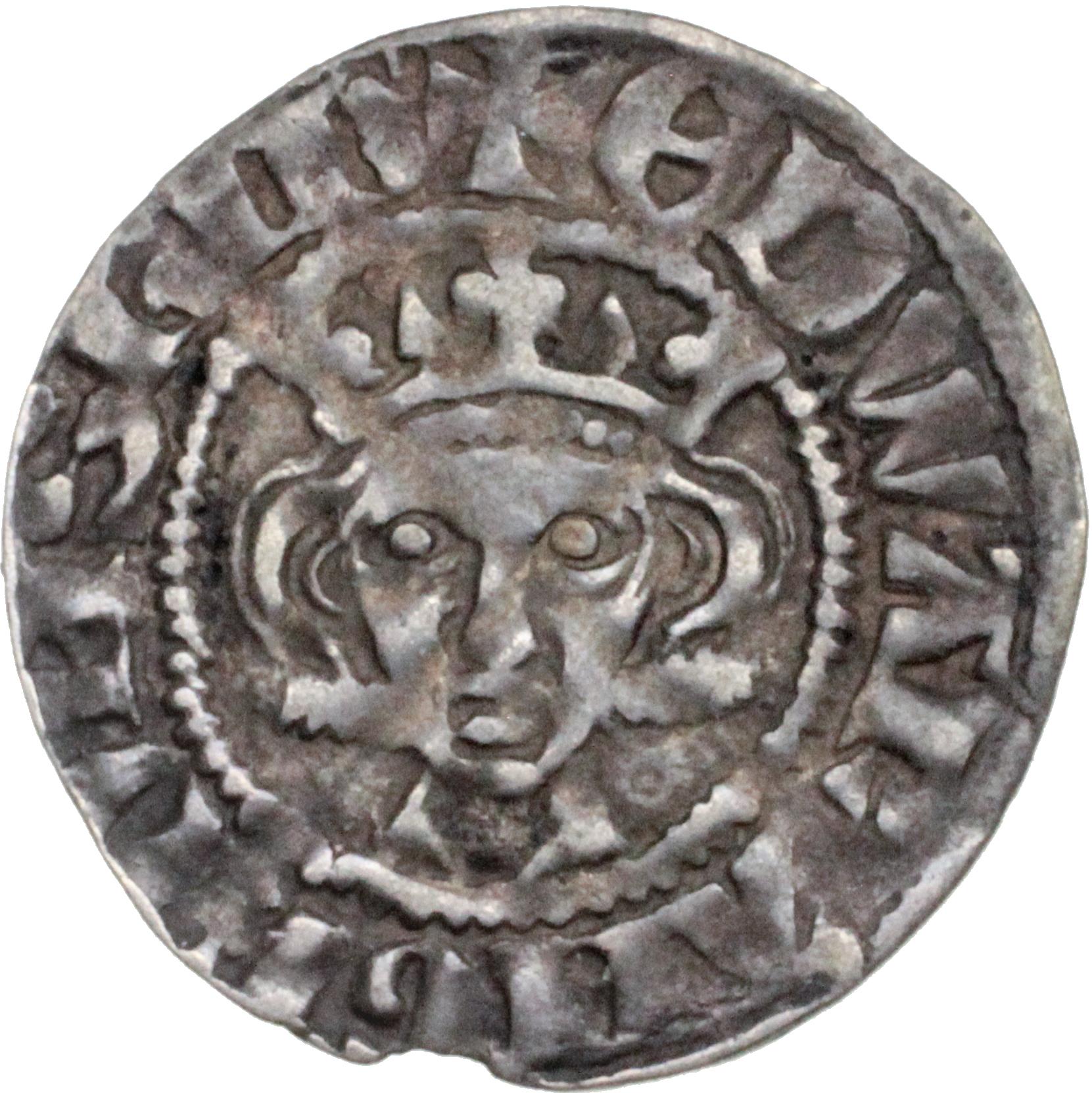 Sterling imitation of penny of Edward I