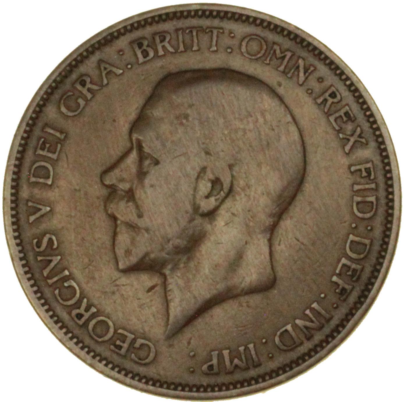 1933 PENNY 1933-penny