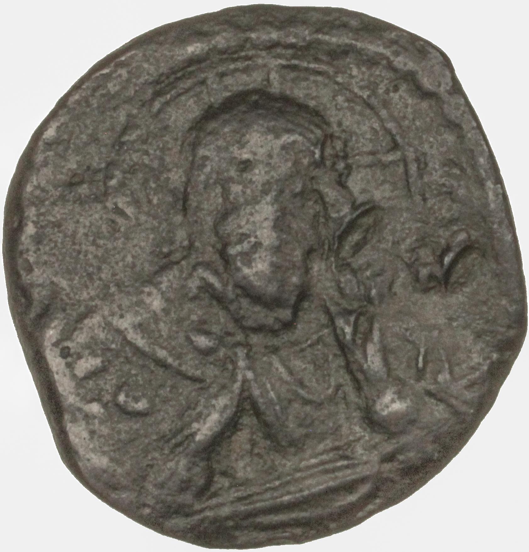 Romanus IV Diogenes (1068-71) Follis, class G.