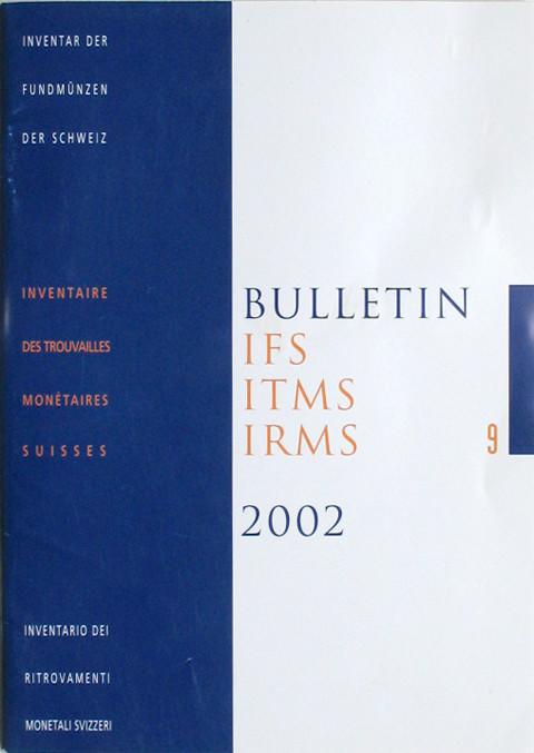 Bulletin IFS ITMS IRMS 9., 2002