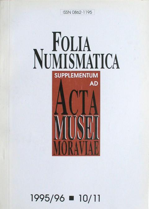 Folia Numismatica 10-11
