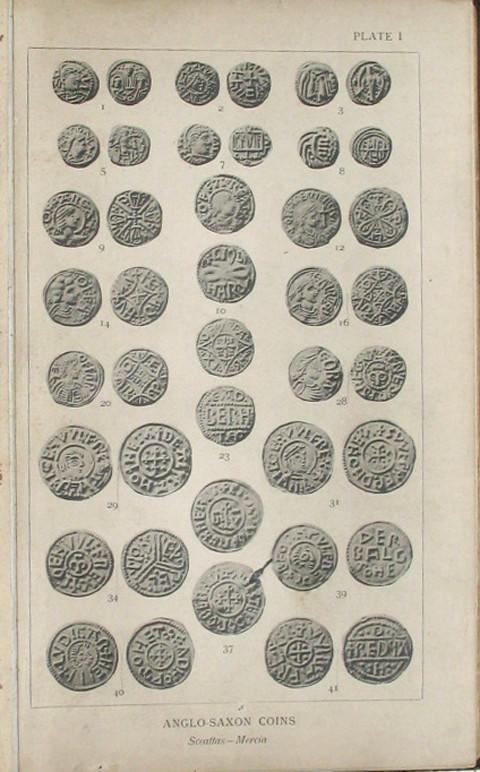 Handbook of the Coins of Great Britain and Ireland.