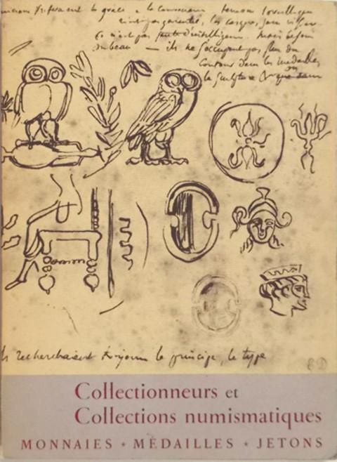 Collectioneurs et Collections Numismatiques : Monnaies, Medailles et Jetons.