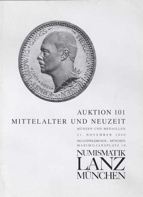 Lanz 101.  Mittelalter und Neuzeit,  21 November, 2000.