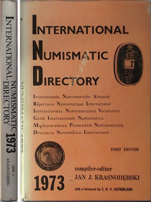 International Numismatic Directory.