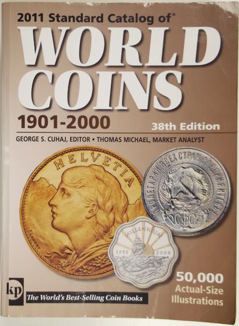 WORLD COINS 1901〜2000 World Coins 1901 à 2000 47ème Edition (2020)