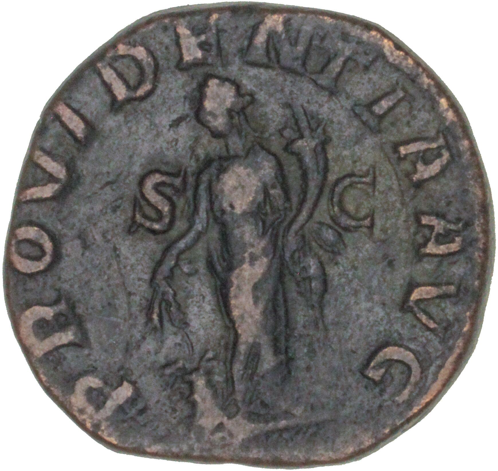 Severus Alexander, 222-235, Sestertius.