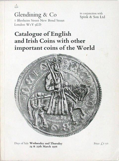 24 Mar, 1976   English and Irish Coins