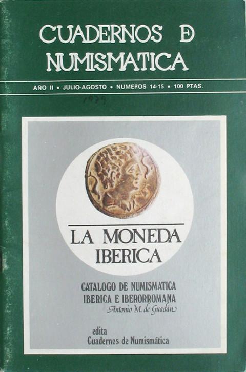 Cuadernos De Numismatica.&nbsp; 1979-80
