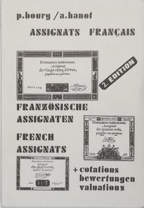 Assignats Fran̤ais - French Assignats - Franz̦sische Assignats