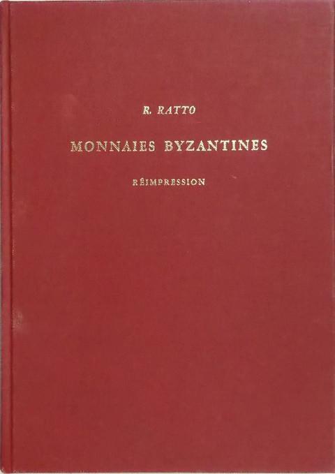 Monnaies Byzantines et D'autres Pays Contemporaines a L'epoque Byzantine.