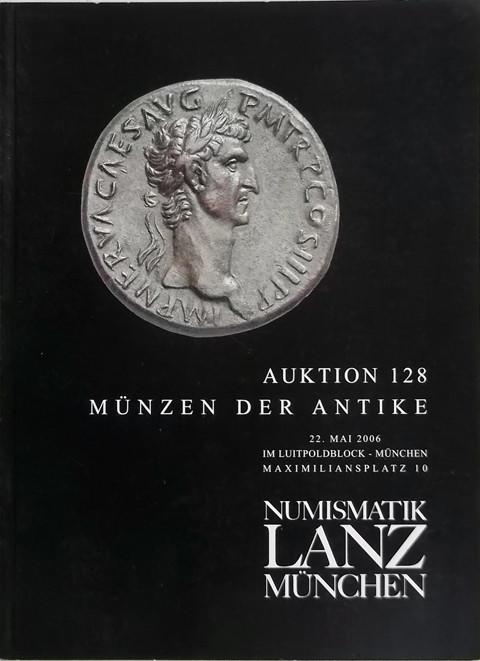 Lanz 128.  Munzen der Antike, 22 May, 2006.