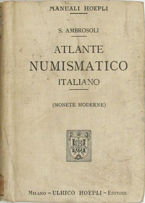 Atlante Numismatico Italiano (Monete Moderne)