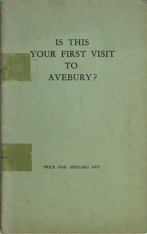 Is this Your first Visit to Avebury ?