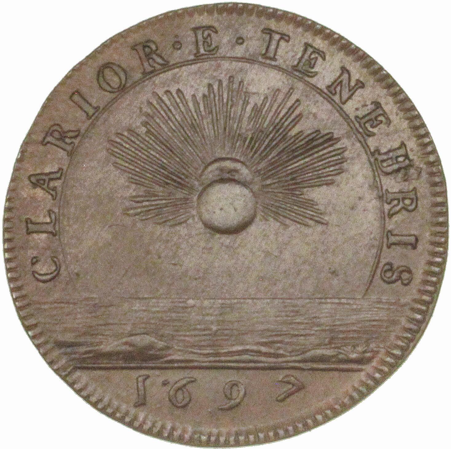 Prince James The Old Pretender 1697 Treaty Of Ryswick