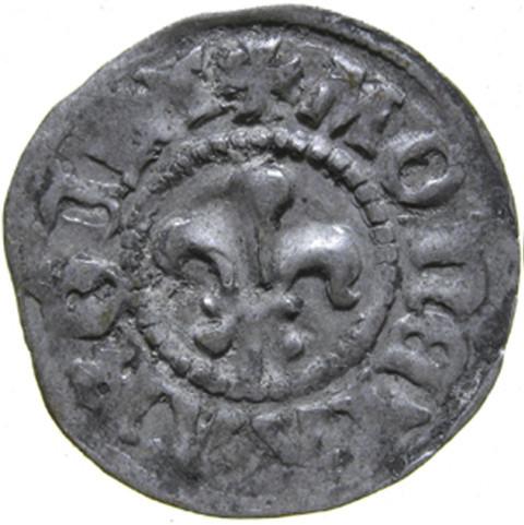 FRANCE, STRASBOURG, City coinage circa 1500.