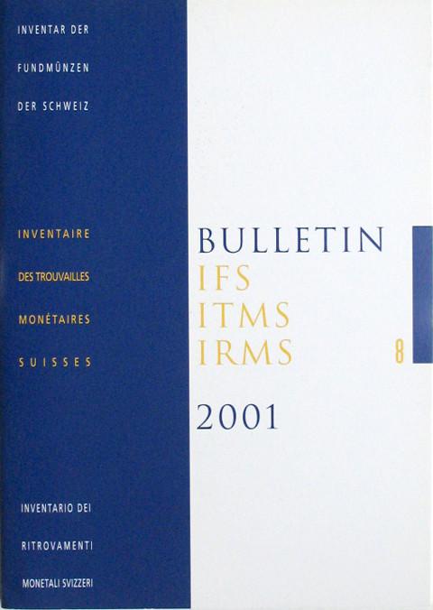 Bulletin IFS ITMS IRMS&nbsp; 8, 2001