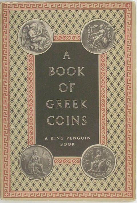 A Book of Greek Coins.