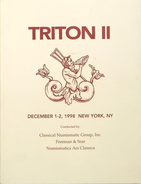 Triton II. 1 Dec. 1998