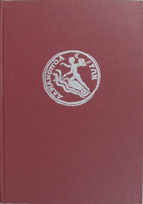 Sylloge Nummorum Graecorum Deutschland.&nbsp; Sammlung Hans von Aulock.&nbsp; Index&nbsp;