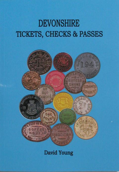Devonshire Tickets, Checks & Passes