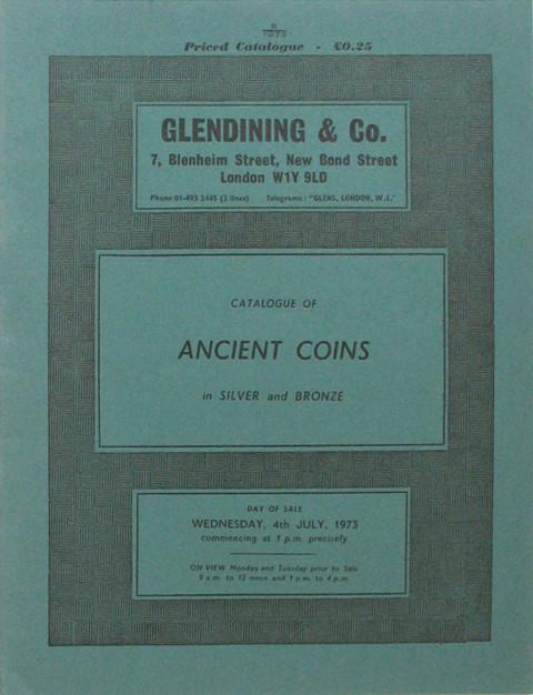 4 Jul, 1973   Ancient coins.