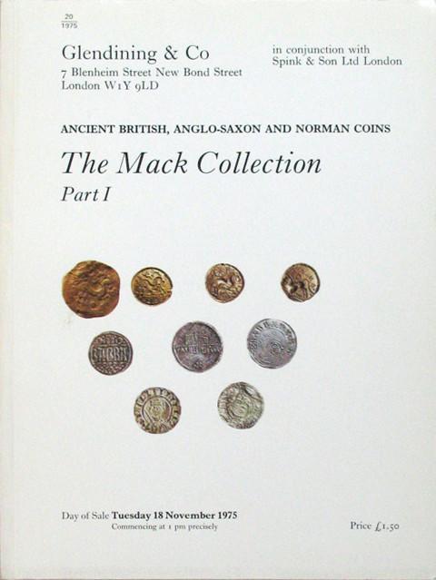 18 Nov, 1975 R P Mack Collection. Part 1