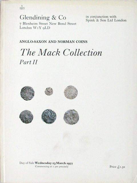 23 Mar, 1977 The Mack Collection. Part 2