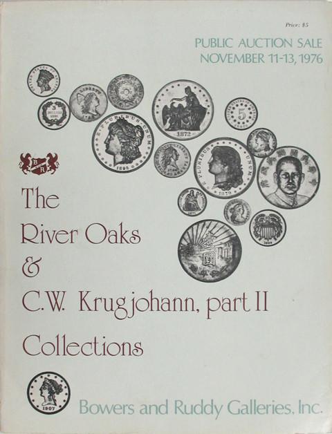11 Nov, 1976  River Oaks and Krugjohan, part 2