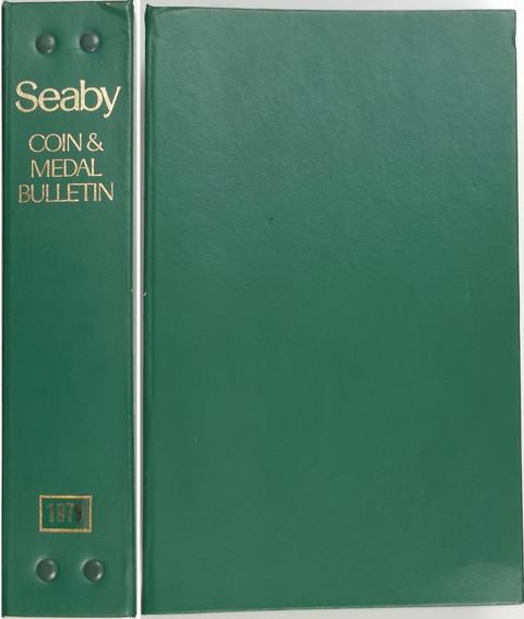 Seaby Coin and Medal Bulletin 1979