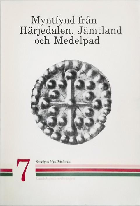 Myntfynd fr̴n Haerjedalen. Jaemtland och Medelpad.