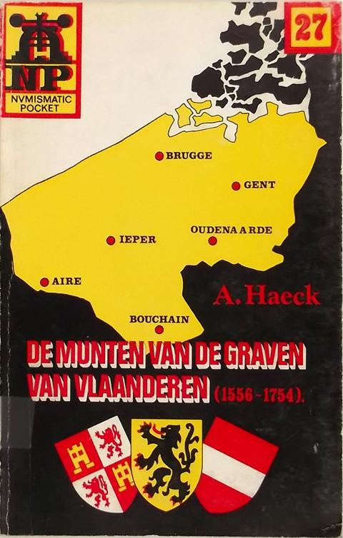 De Munten van de Graven van Vlaanderen (1556-1754)  Deel III