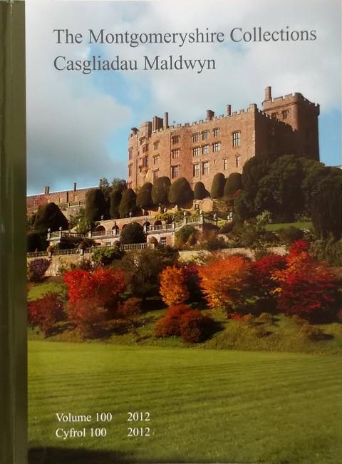 The Montgomery Collections - Casglidau Maldwyn :  Vol 100  2012