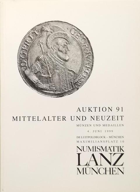 Lanz 91.  Mittelalter und Neuzeit.  4 June, 1999.