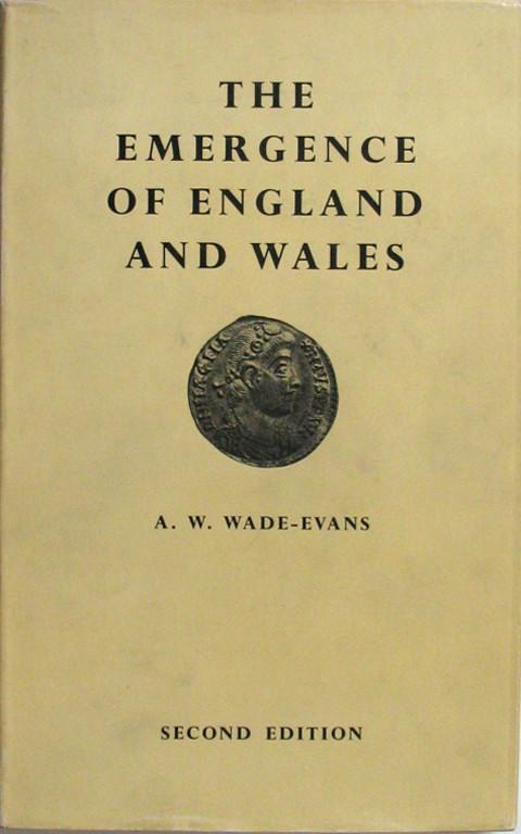 The Emergence of England and Wales.