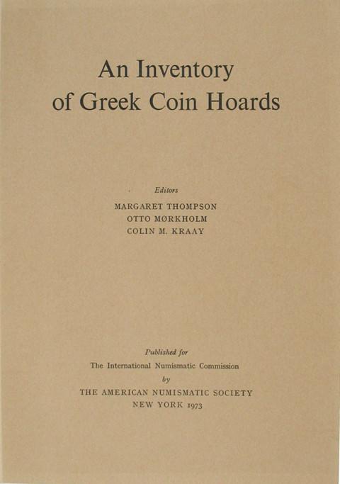 An Inventory of Greek Coin Hoards.