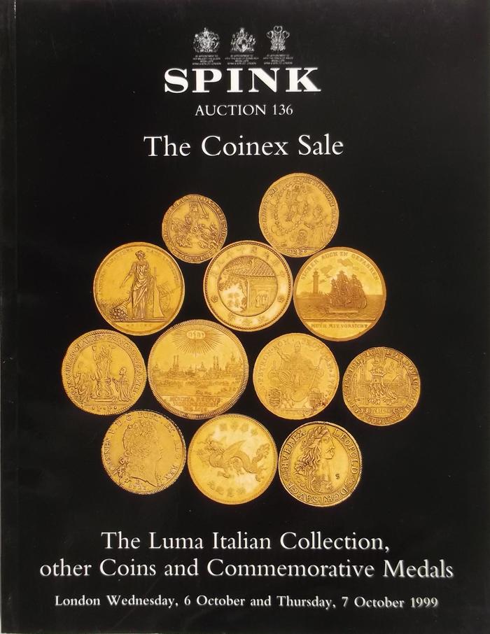 Gold coins (Books on)