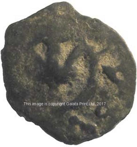 PALESTINE, Jewish coinage. Alexander Jannaeus, 103-76 BC.