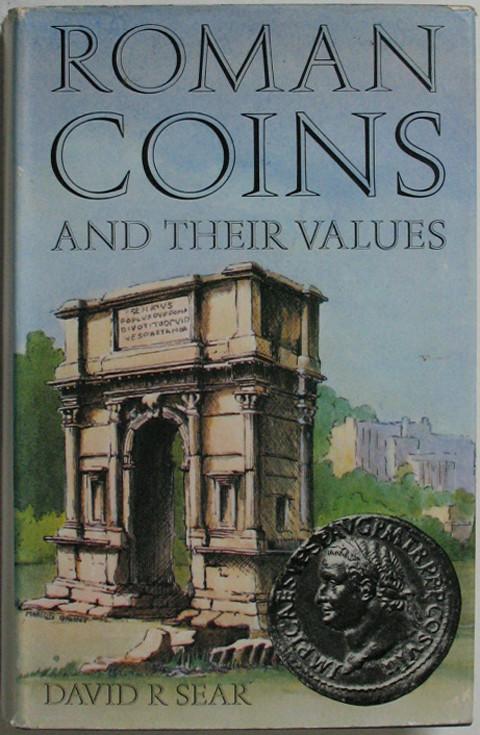 Roman Coins and their Values.