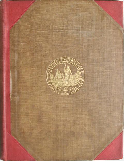 British Numismatic Journal 1906.&nbsp;