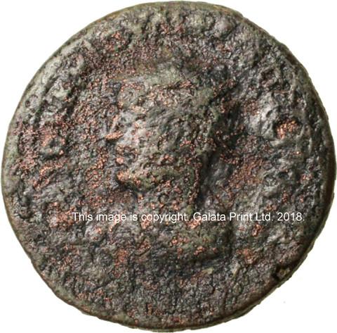 Philip II, 247-249. MESOPOTAMIA, Nisibis.