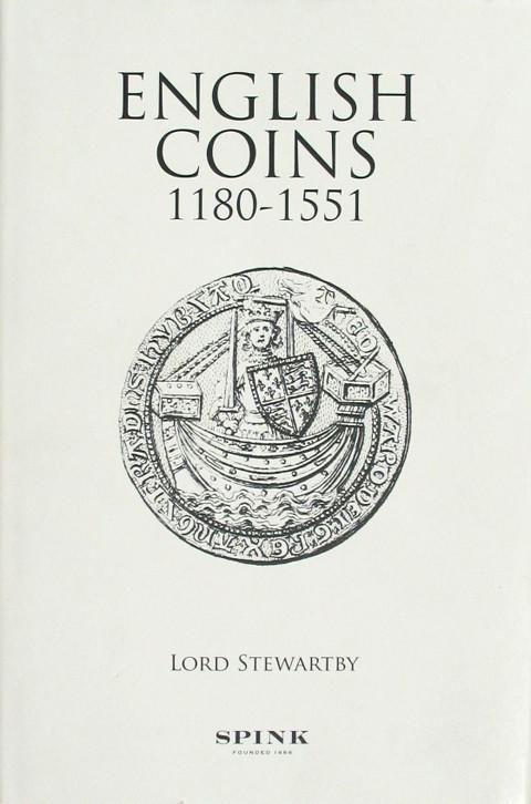 ENGLISH COINS 1180 - 1551