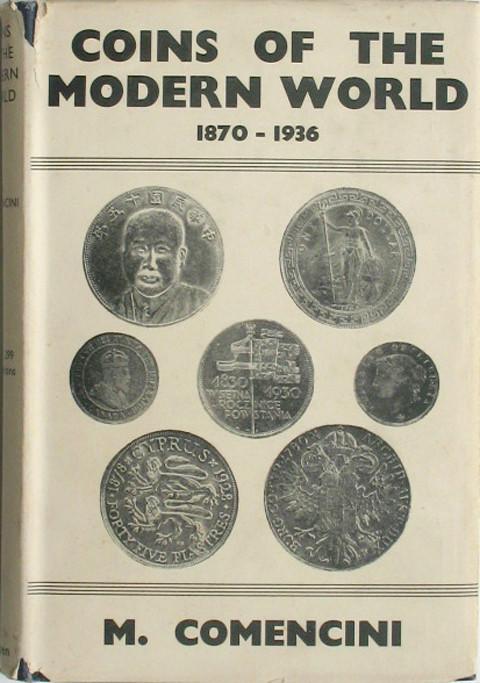 Coins of the Modern World 1870 - 1936.