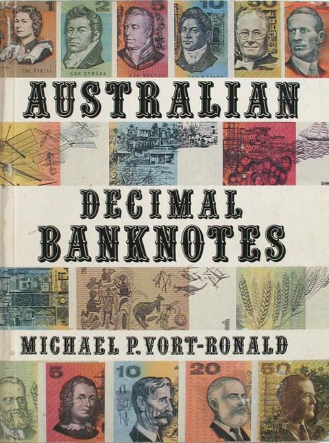 Australian Decimal Banknotes.